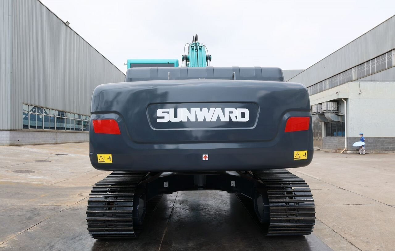 SUNWARD SWE 205E - Гусеничный экскаватор: фото 4 SUNWARD SWE 205E - Гусеничный экскаватор: фото 4