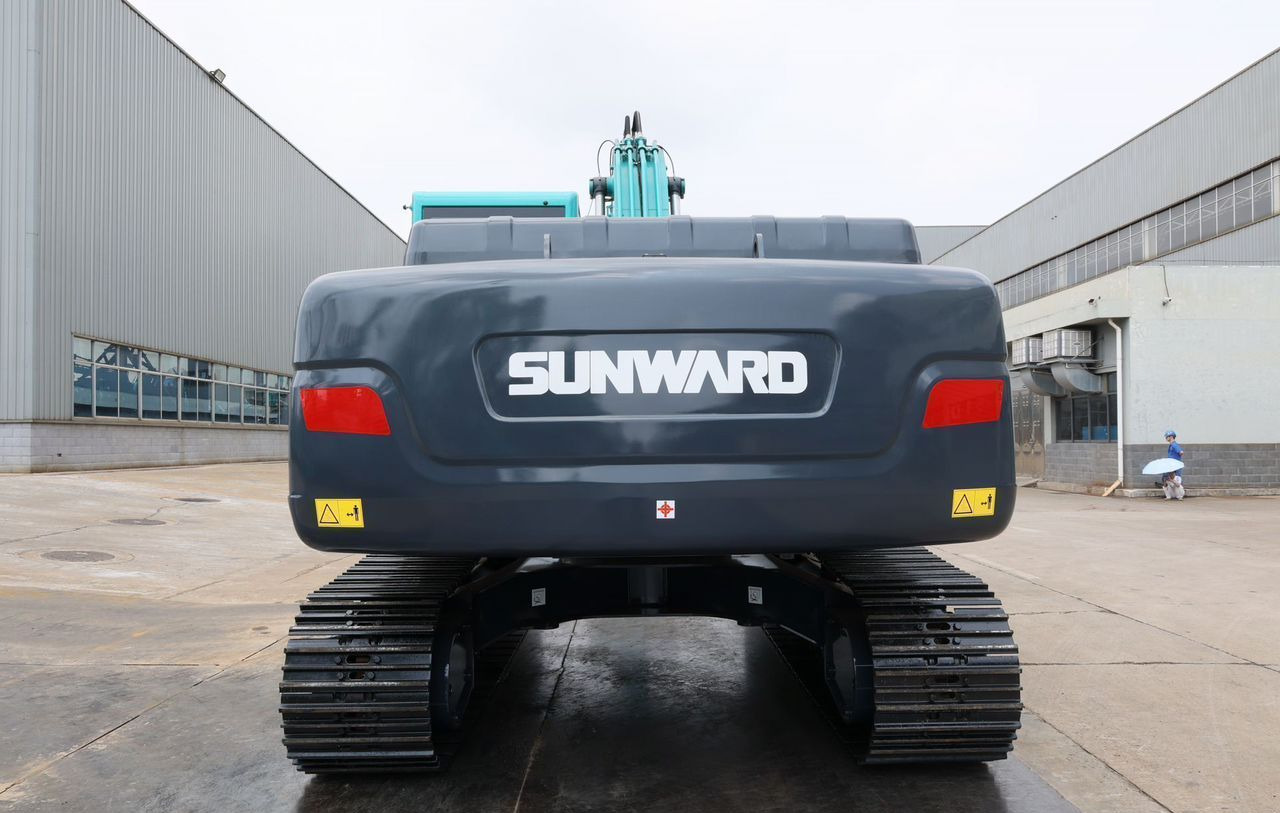 SUNWARD SWE 205E - Гусеничный экскаватор: фото 4 SUNWARD SWE 205E - Гусеничный экскаватор: фото 4