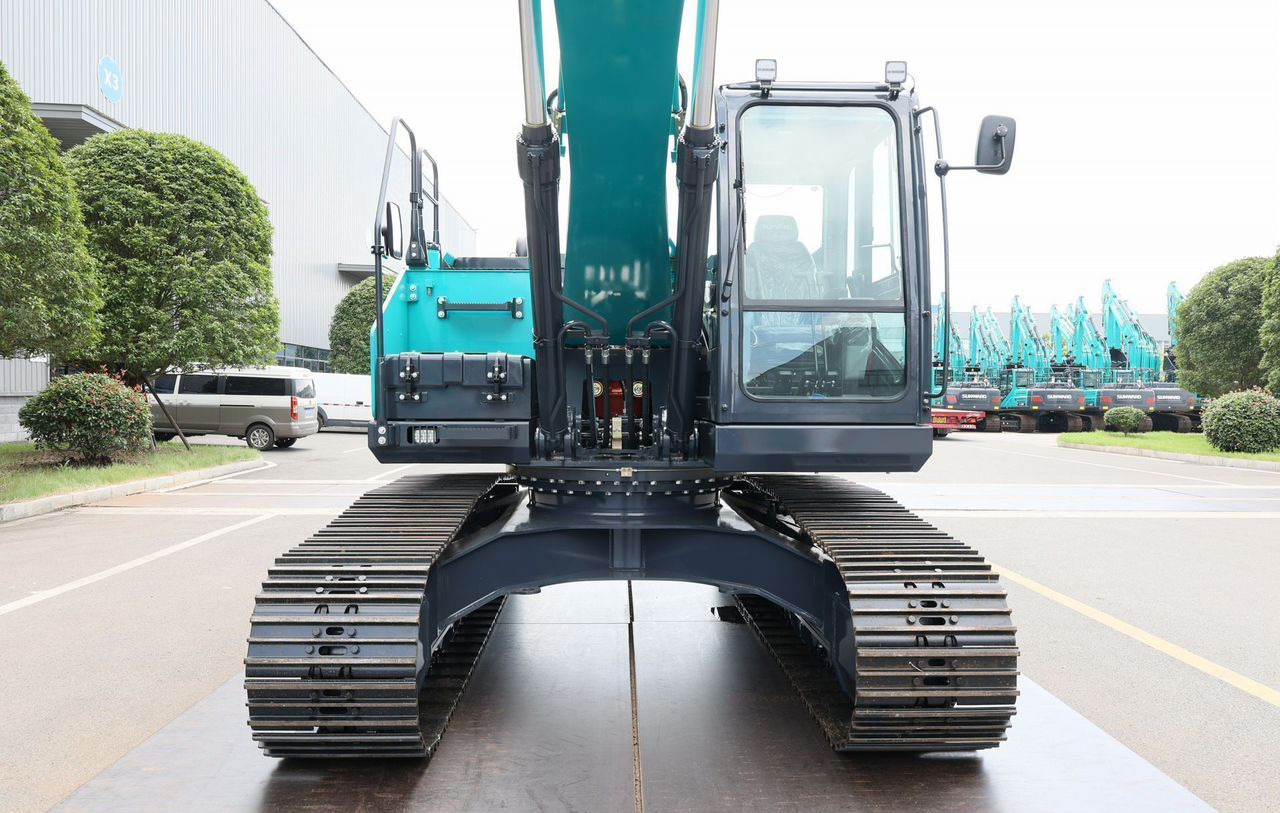 Новый Гусеничный экскаватор SUNWARD SWE 210: фото 17 Новый Гусеничный экскаватор SUNWARD SWE 210: фото 17