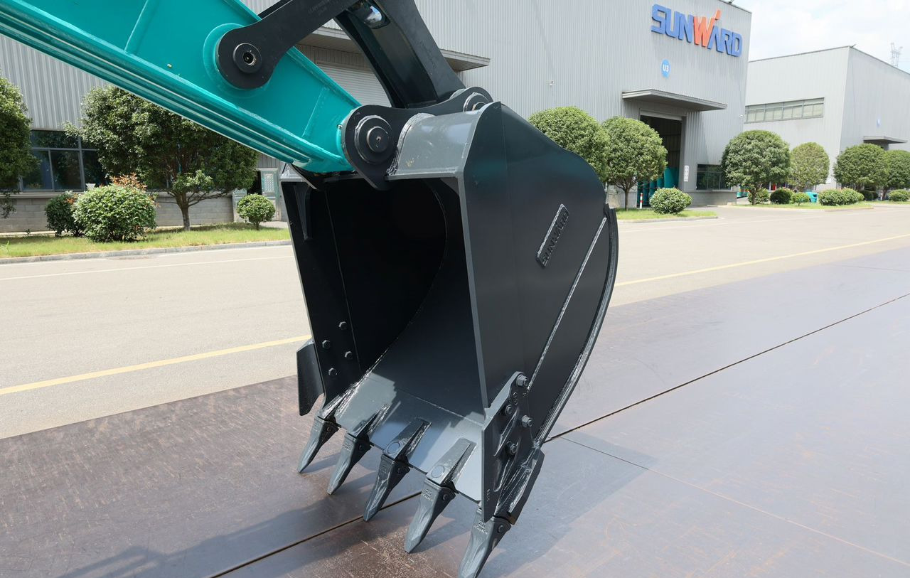 Новый Гусеничный экскаватор SUNWARD SWE 210: фото 15 Новый Гусеничный экскаватор SUNWARD SWE 210: фото 15