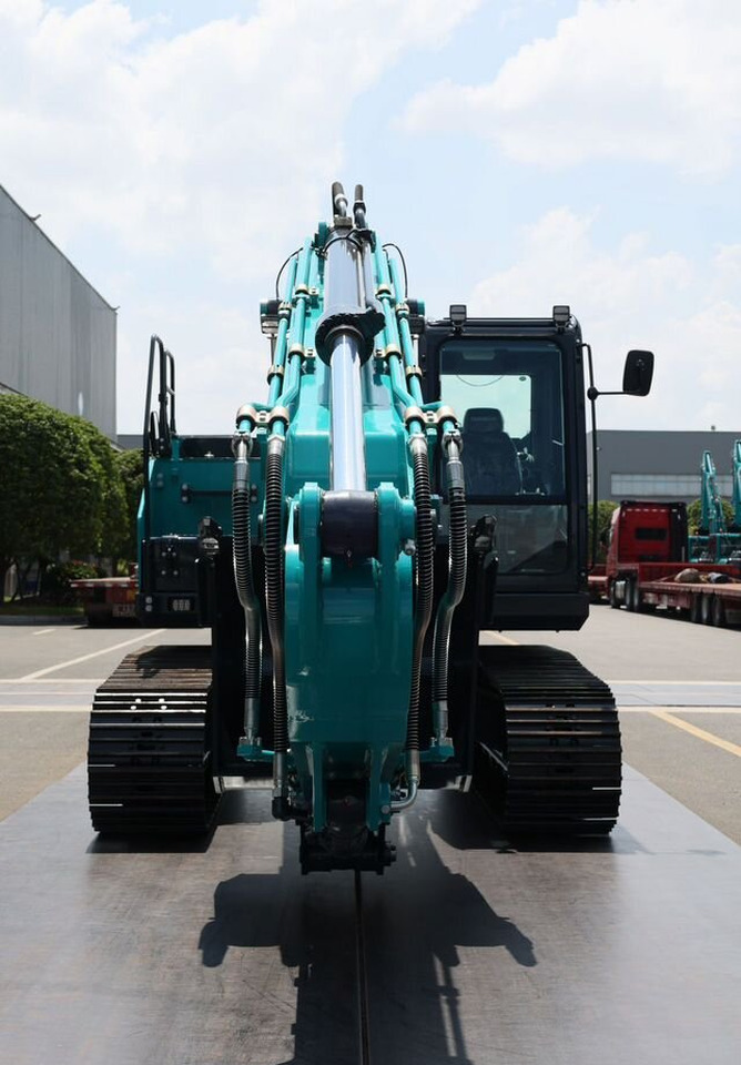 Новый Гусеничный экскаватор SUNWARD SWE 210: фото 10 Новый Гусеничный экскаватор SUNWARD SWE 210: фото 10