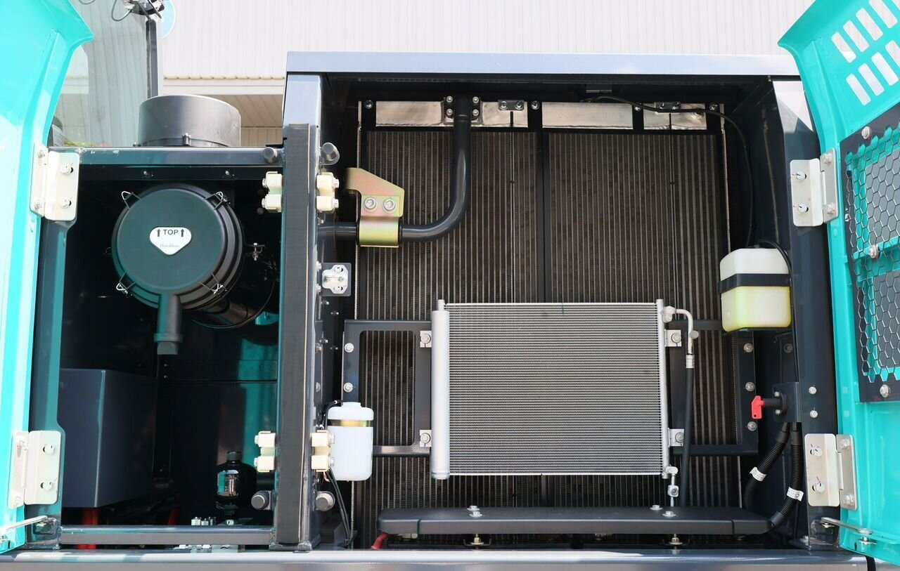 Новый Гусеничный экскаватор SUNWARD SWE 210: фото 12 Новый Гусеничный экскаватор SUNWARD SWE 210: фото 12