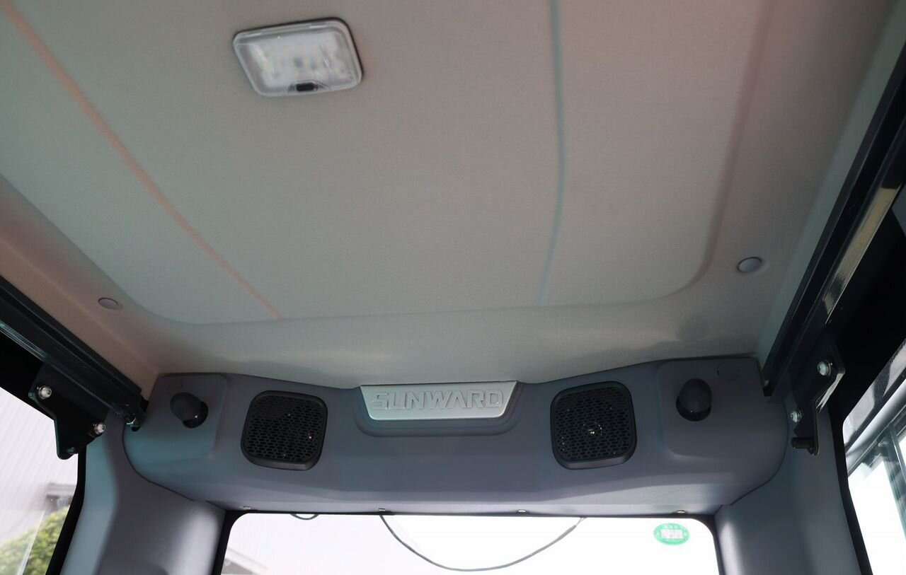 Новый Гусеничный экскаватор SUNWARD SWE 210F: фото 21 Новый Гусеничный экскаватор SUNWARD SWE 210F: фото 21
