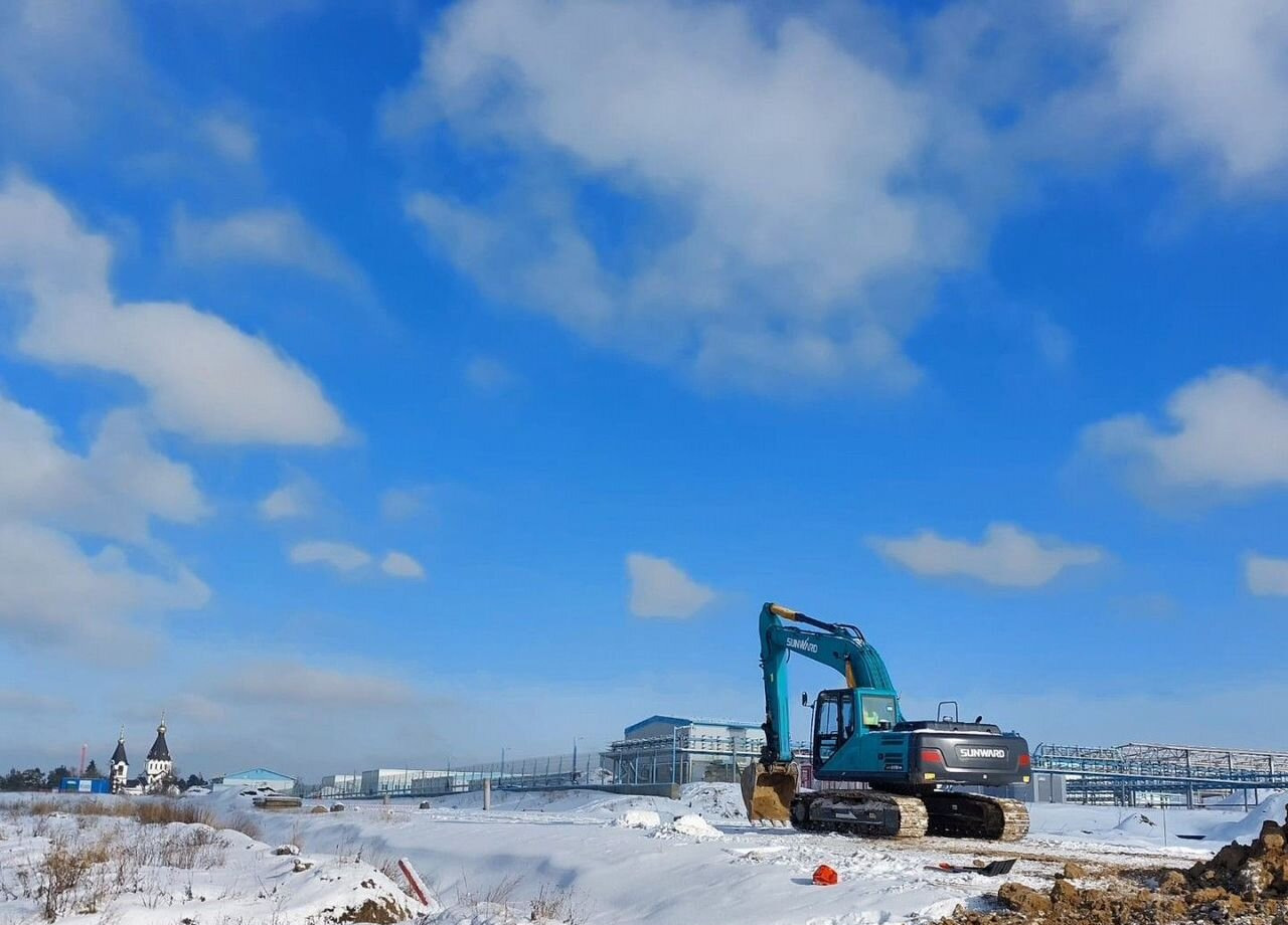 SUNWARD SWE 215E-3H - Гусеничный экскаватор: фото 5 SUNWARD SWE 215E-3H - Гусеничный экскаватор: фото 5