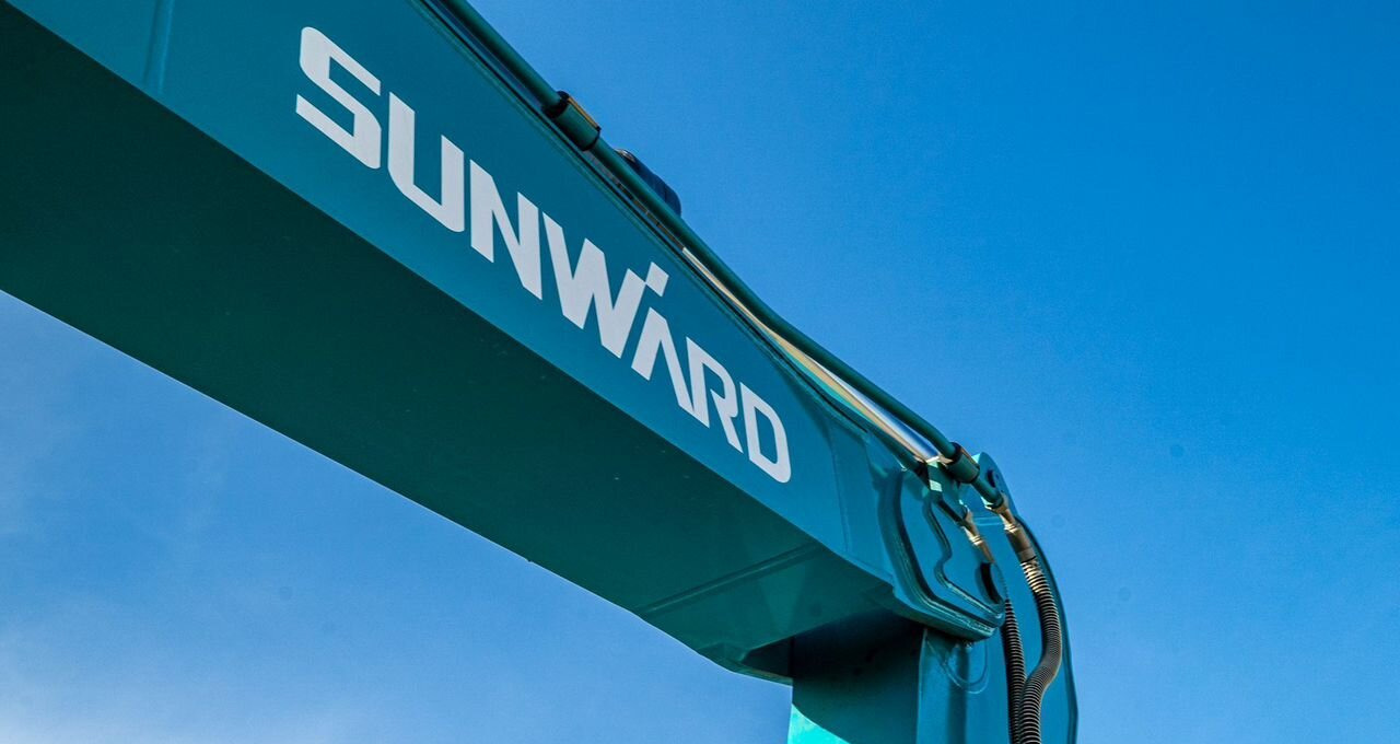 Новый Гусеничный экскаватор SUNWARD SWE 265F: фото 16 Новый Гусеничный экскаватор SUNWARD SWE 265F: фото 16
