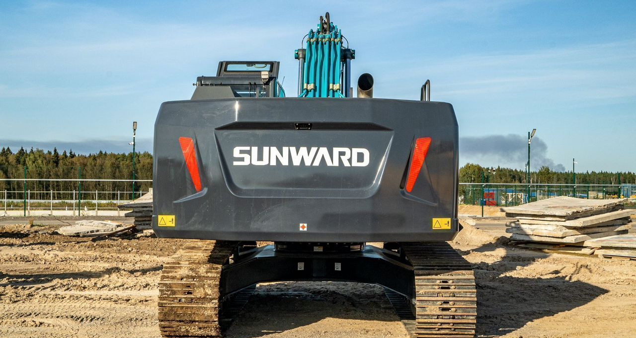 Новый Гусеничный экскаватор SUNWARD SWE 265F: фото 13