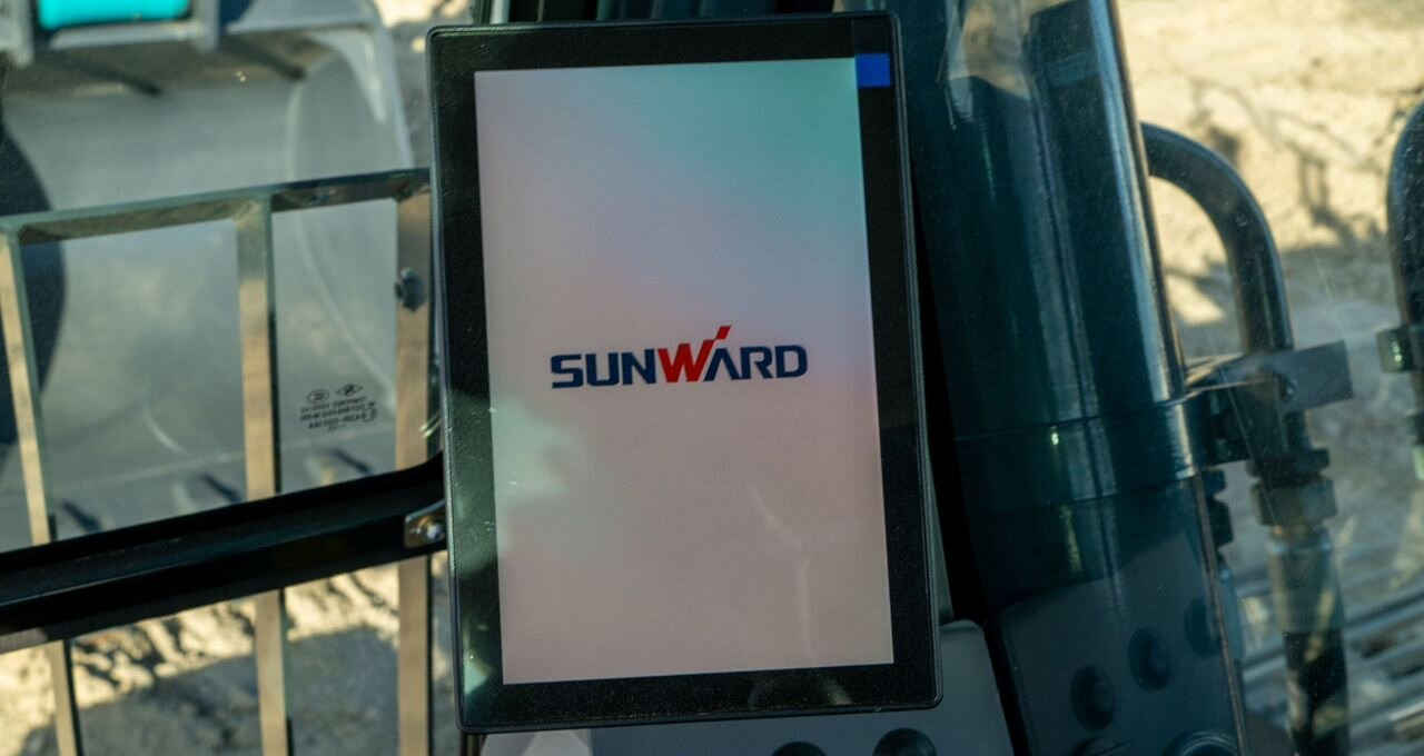 Новый Гусеничный экскаватор SUNWARD SWE 265F: фото 40
