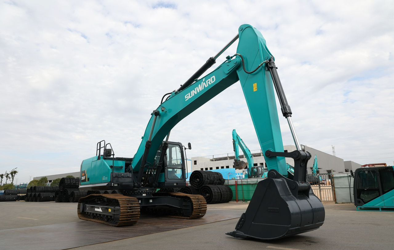 Новый Гусеничный экскаватор SUNWARD SWE 265F: фото 9