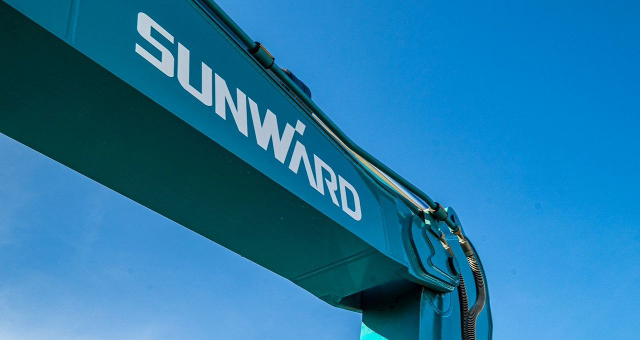 Новый Гусеничный экскаватор SUNWARD SWE 265F: фото 16