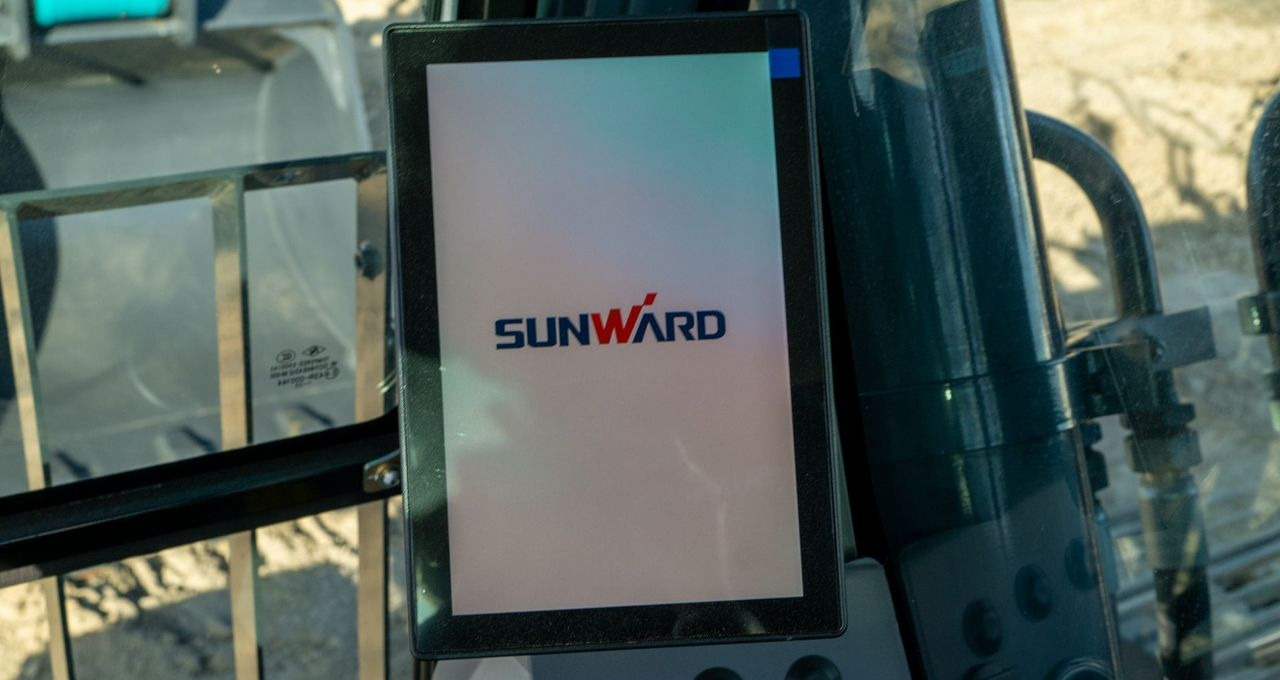 Новый Гусеничный экскаватор SUNWARD SWE 265F: фото 40 Новый Гусеничный экскаватор SUNWARD SWE 265F: фото 40