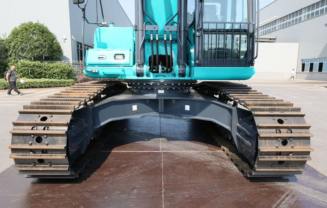 Новый Гусеничный экскаватор SUNWARD SWE 400E-3H: фото 26 Новый Гусеничный экскаватор SUNWARD SWE 400E-3H: фото 26