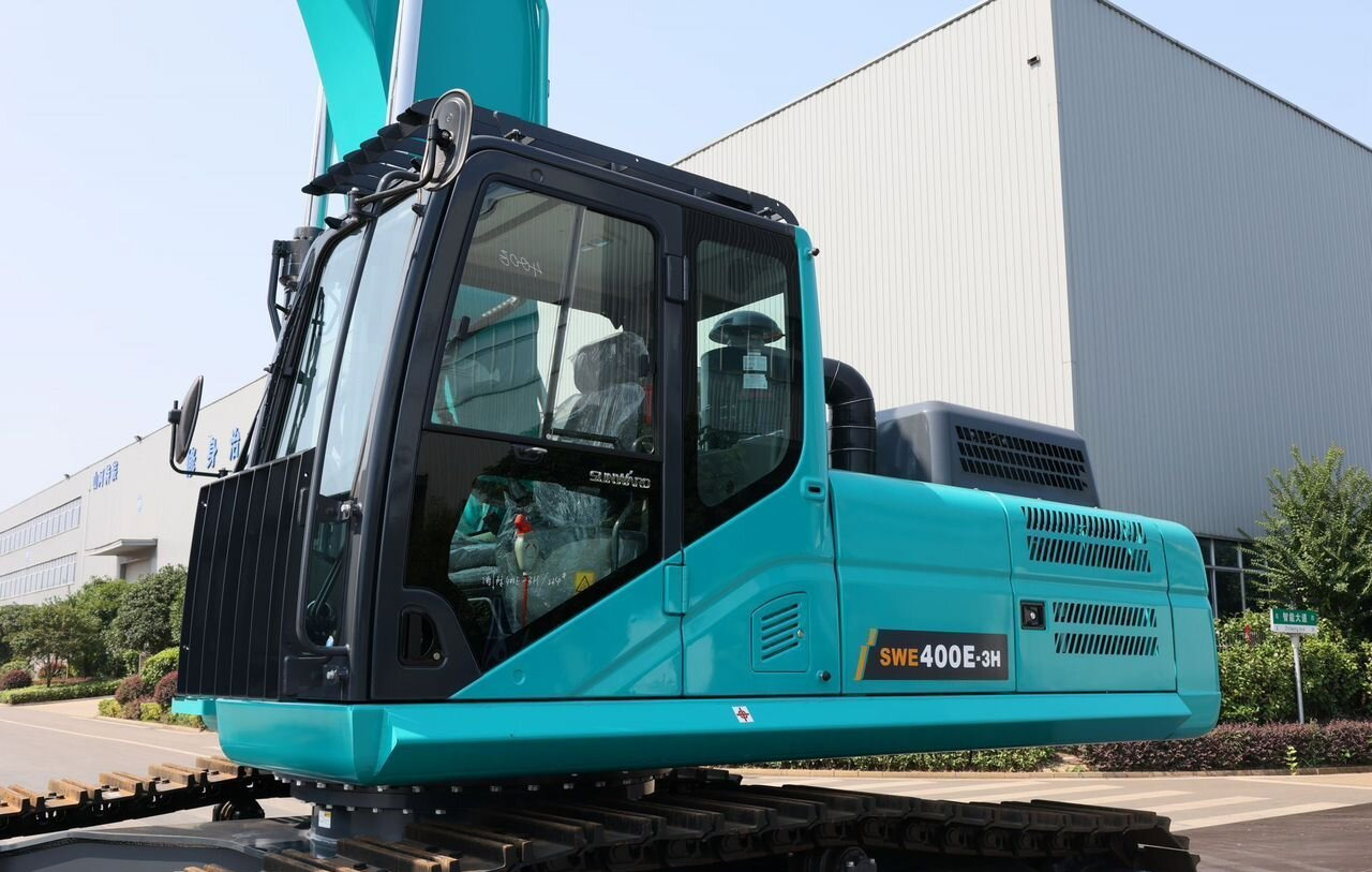 Новый Гусеничный экскаватор SUNWARD SWE 400E-3H: фото 23