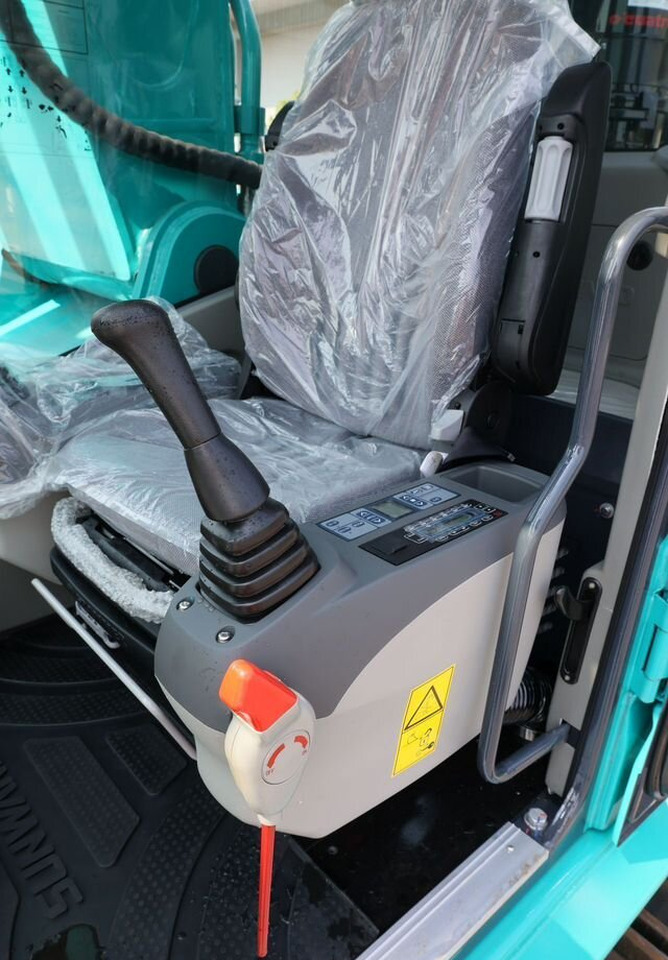 Новый Гусеничный экскаватор SUNWARD SWE 400E-3H: фото 12