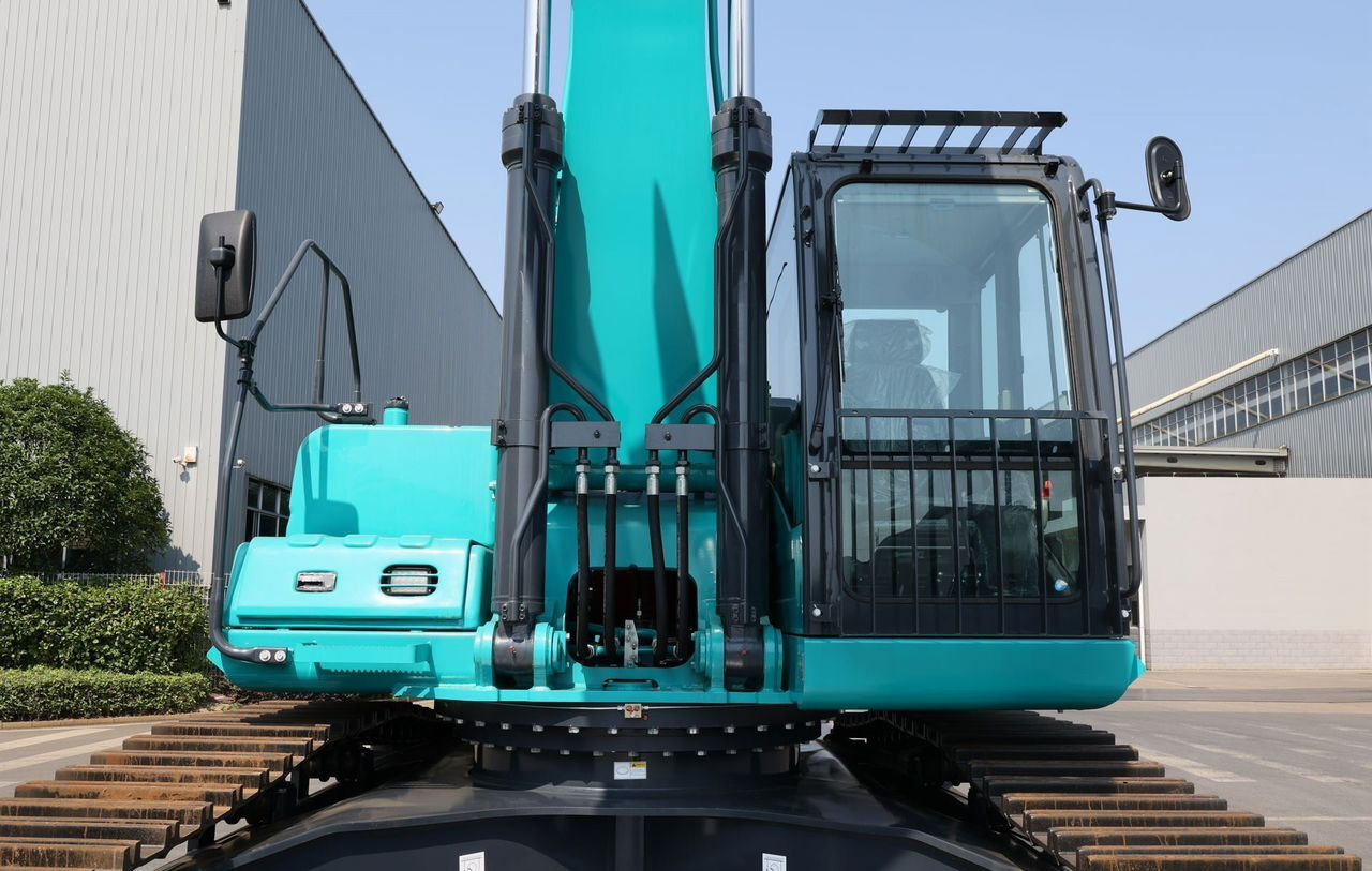 Новый Гусеничный экскаватор SUNWARD SWE 400E-3H: фото 8 Новый Гусеничный экскаватор SUNWARD SWE 400E-3H: фото 8