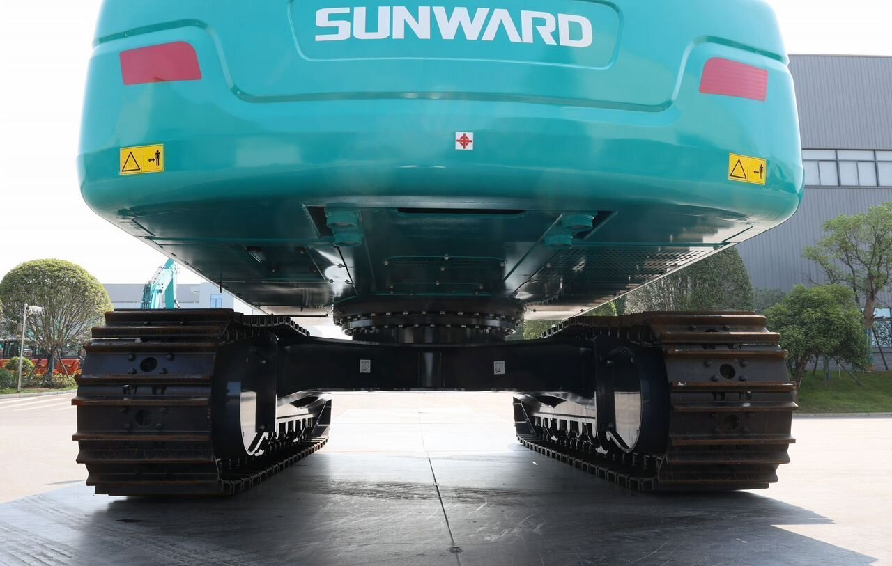 Новый Гусеничный экскаватор SUNWARD SWE 400E-3H: фото 22