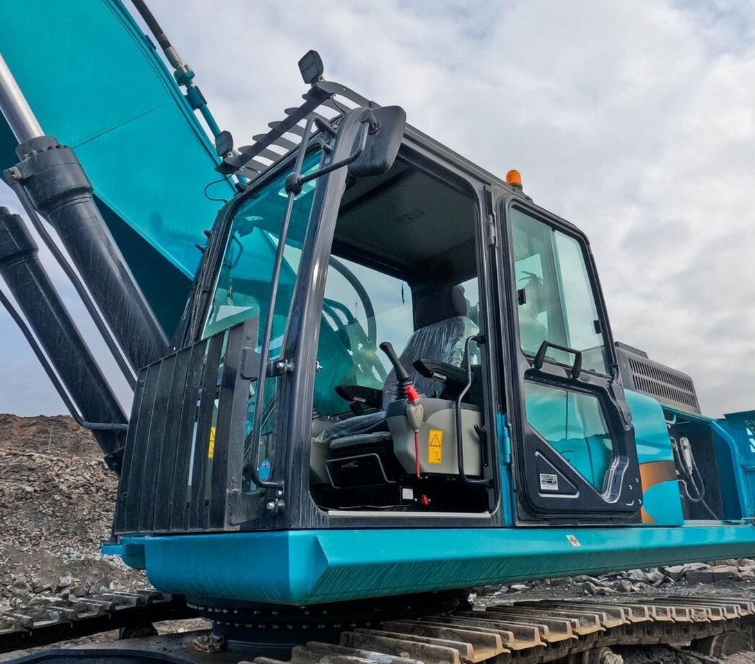 Новый Гусеничный экскаватор SUNWARD SWE 500E-3H: фото 9 Новый Гусеничный экскаватор SUNWARD SWE 500E-3H: фото 9