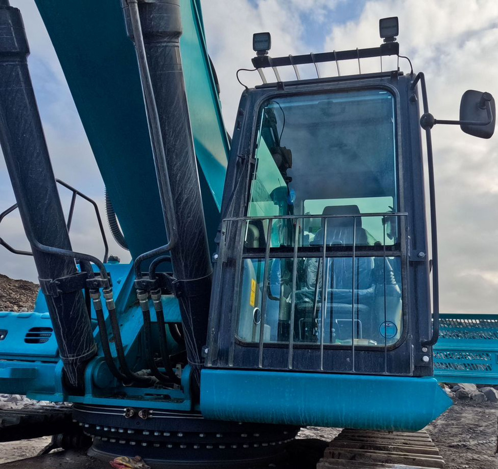 Новый Гусеничный экскаватор SUNWARD SWE 500E-3H: фото 9 Новый Гусеничный экскаватор SUNWARD SWE 500E-3H: фото 9
