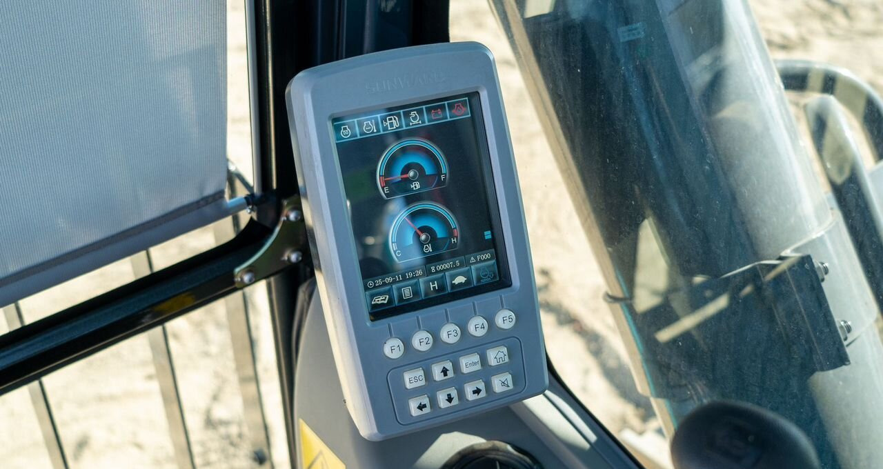 Новый Гусеничный экскаватор SUNWARD SWE 500E-3H: фото 10