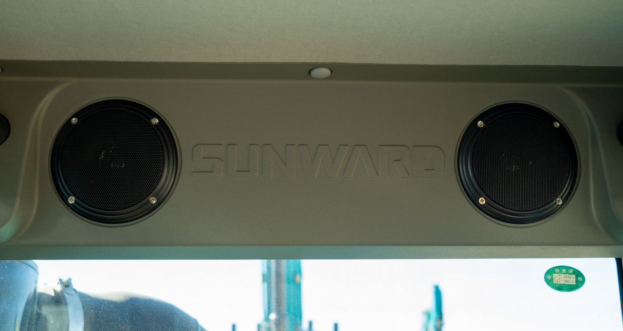 Новый Гусеничный экскаватор SUNWARD SWE 500E-3H: фото 20