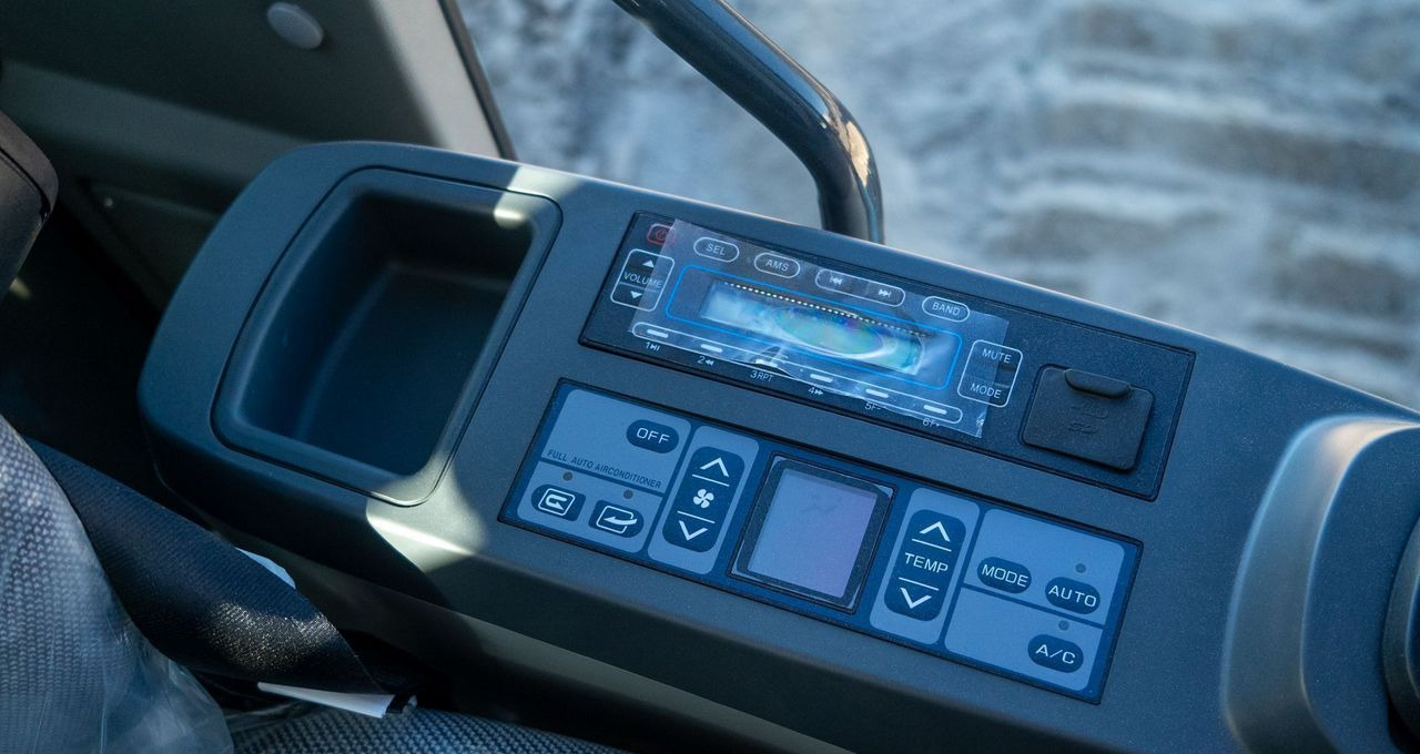 Новый Гусеничный экскаватор SUNWARD SWE 500E-3H: фото 21 Новый Гусеничный экскаватор SUNWARD SWE 500E-3H: фото 21