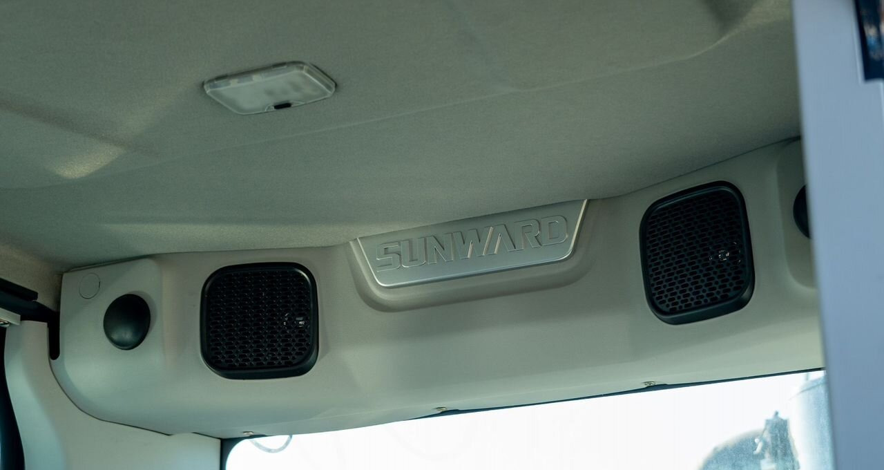 Новый Гусеничный экскаватор SUNWARD SWE 600F: фото 7 Новый Гусеничный экскаватор SUNWARD SWE 600F: фото 7