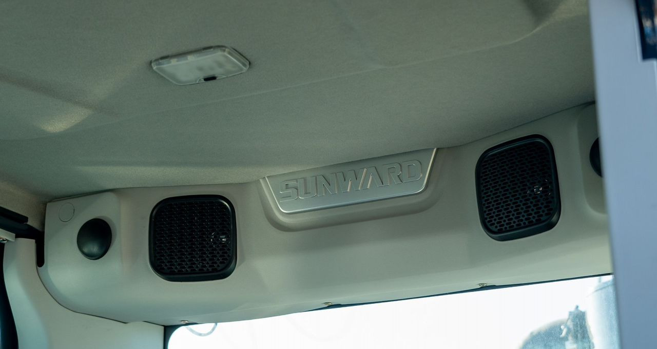 Новый Гусеничный экскаватор SUNWARD SWE 600F: фото 7 Новый Гусеничный экскаватор SUNWARD SWE 600F: фото 7