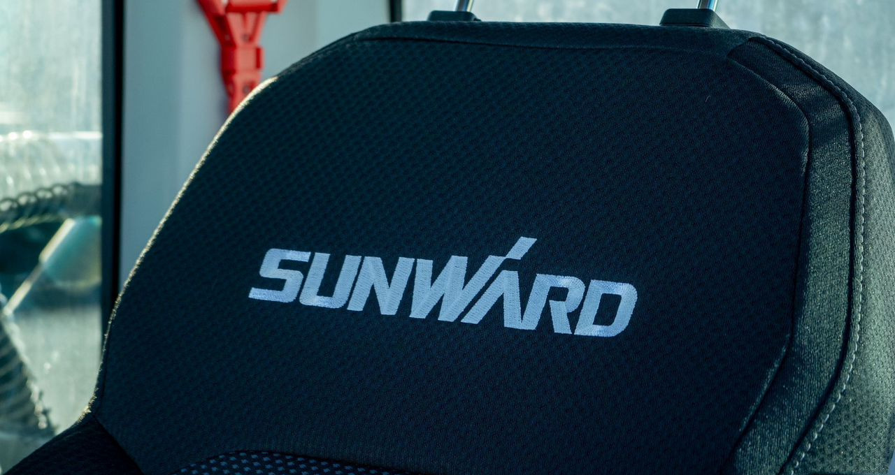 Новый Гусеничный экскаватор SUNWARD SWE 600F: фото 8 Новый Гусеничный экскаватор SUNWARD SWE 600F: фото 8