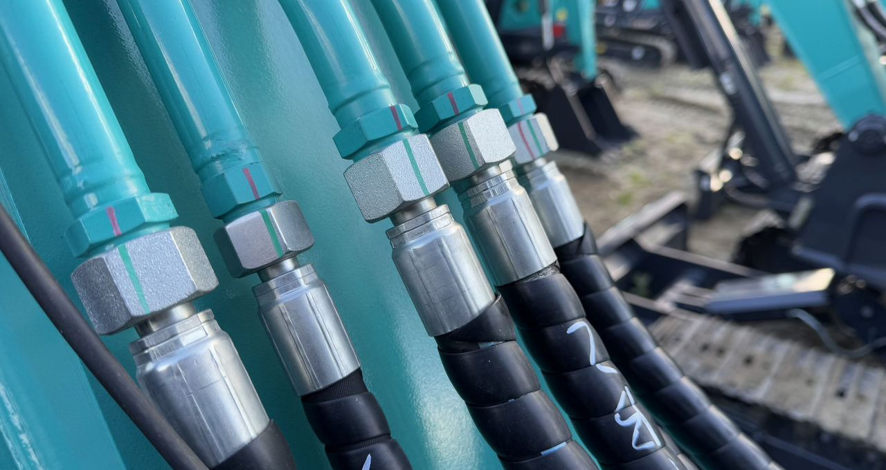 Новый Мини-экскаватор SUNWARD SWE 60E: фото 17 Новый Мини-экскаватор SUNWARD SWE 60E: фото 17
