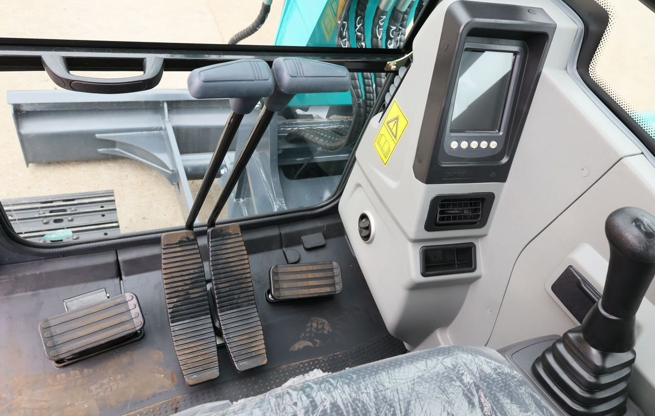 Новый Мини-экскаватор SUNWARD SWE 60E: фото 29 Новый Мини-экскаватор SUNWARD SWE 60E: фото 29
