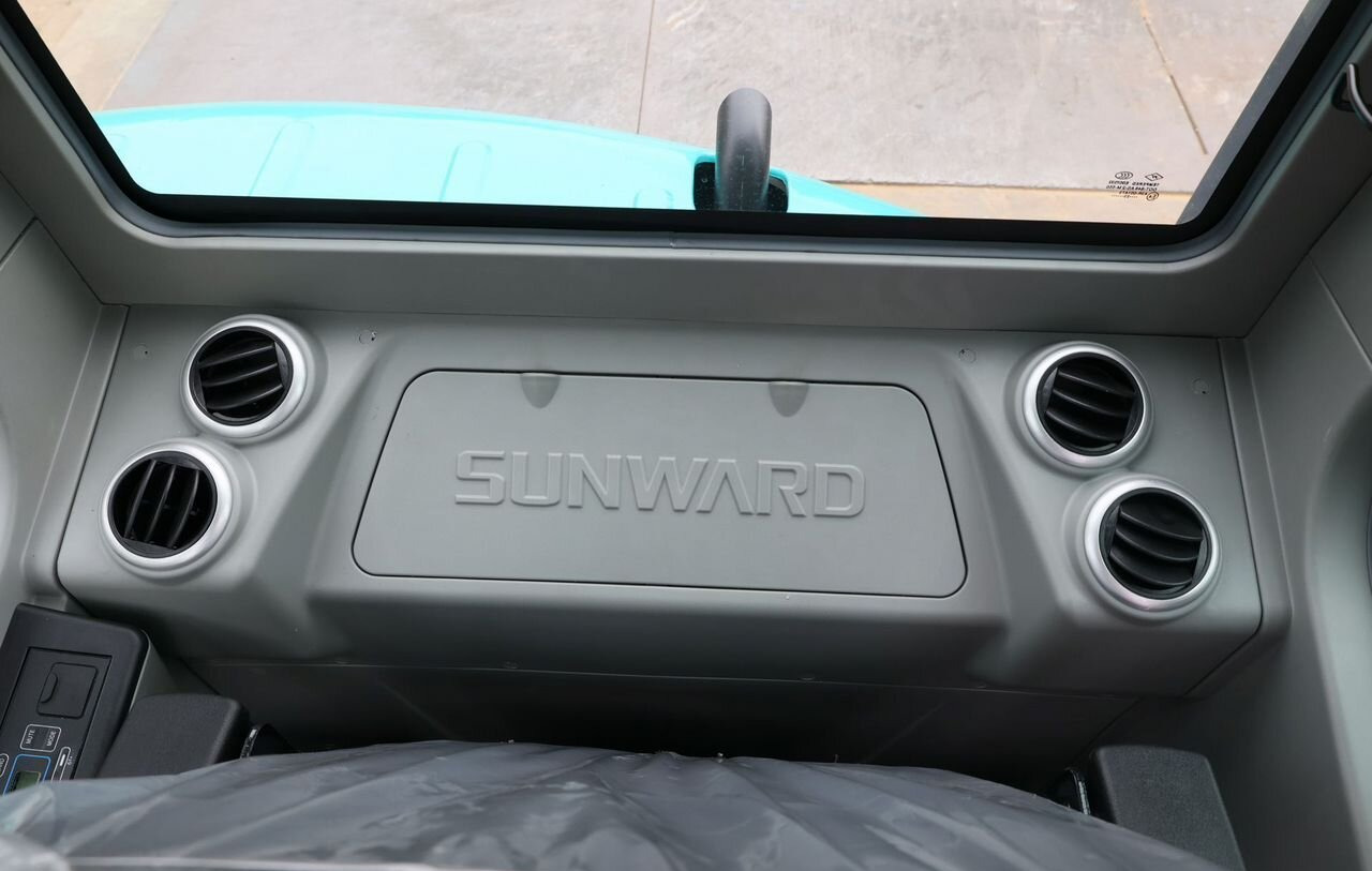 Новый Мини-экскаватор SUNWARD SWE 60E: фото 36 Новый Мини-экскаватор SUNWARD SWE 60E: фото 36