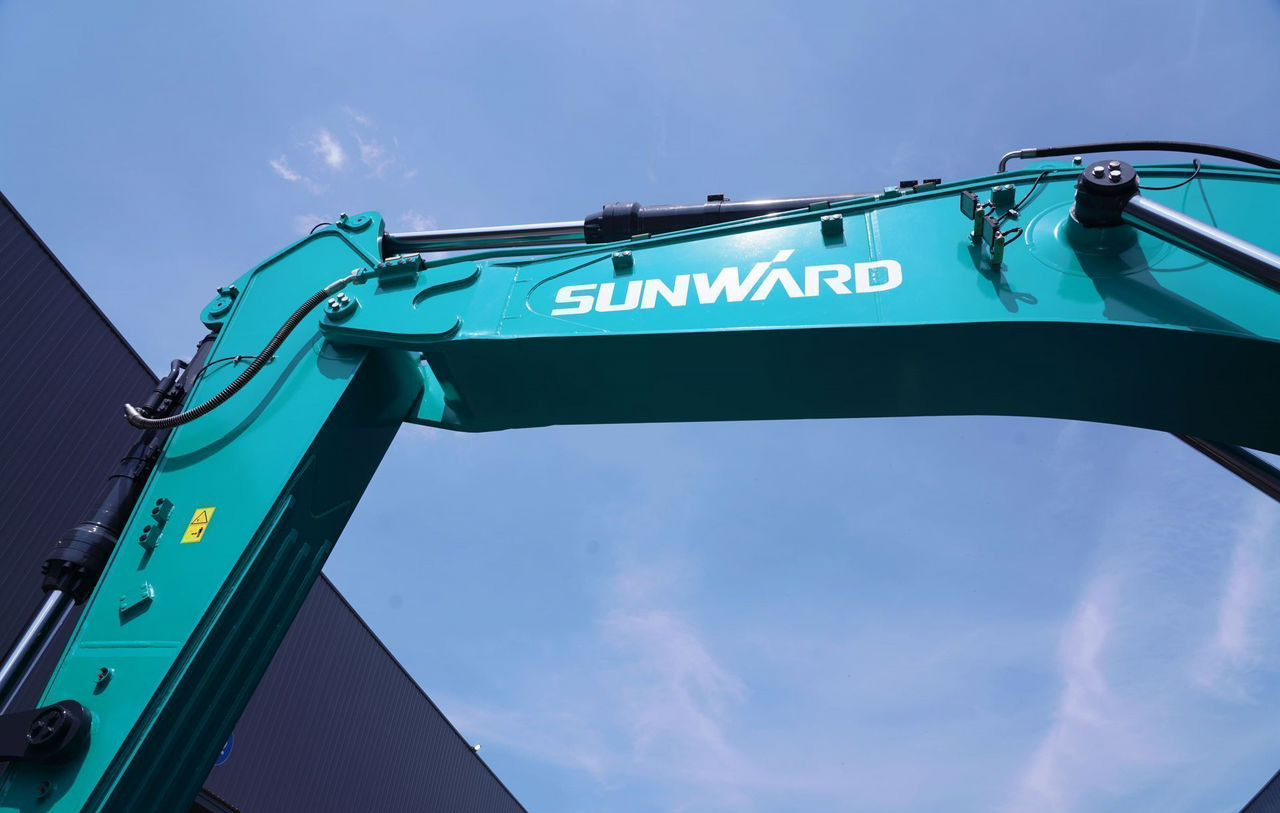 Новый Гусеничный экскаватор SUNWARD SWE 700F: фото 30 Новый Гусеничный экскаватор SUNWARD SWE 700F: фото 30