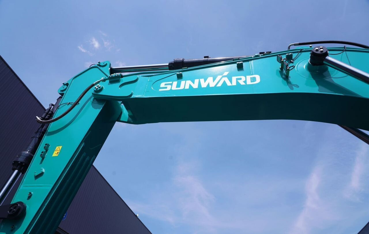 Новый Гусеничный экскаватор SUNWARD SWE 700F: фото 29 Новый Гусеничный экскаватор SUNWARD SWE 700F: фото 29
