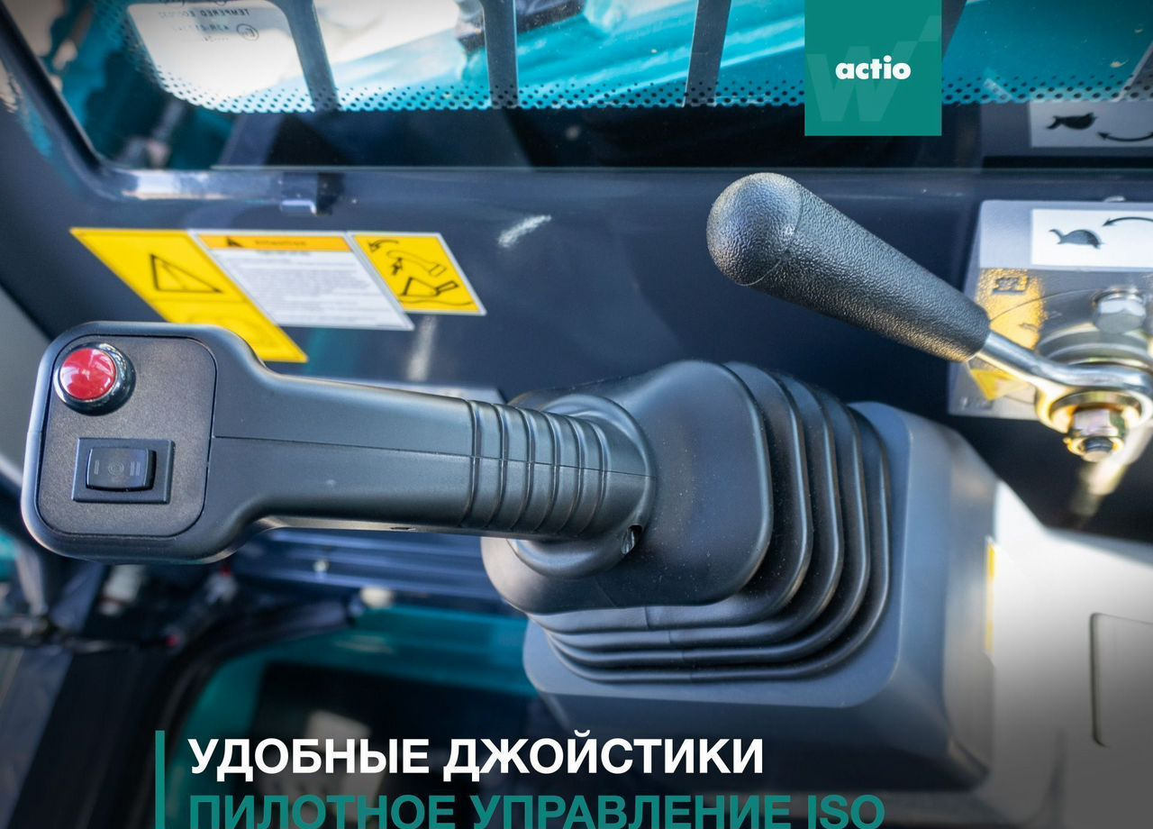 Новый Мини-погрузчик (с бортовым поворотом) SUNWARD SWL3220: фото 26 Новый Мини-погрузчик (с бортовым поворотом) SUNWARD SWL3220: фото 26