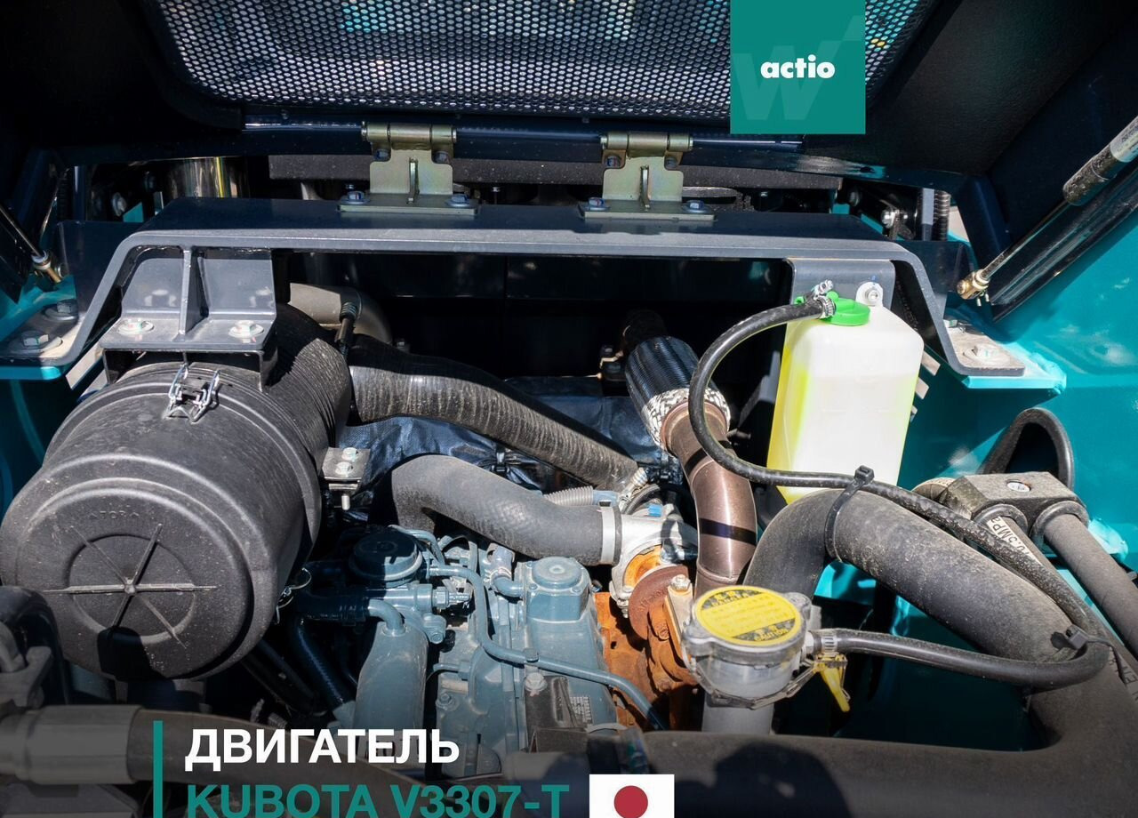 SUNWARD SWL3220 - Мини-погрузчик (с бортовым поворотом): фото 4 SUNWARD SWL3220 - Мини-погрузчик (с бортовым поворотом): фото 4