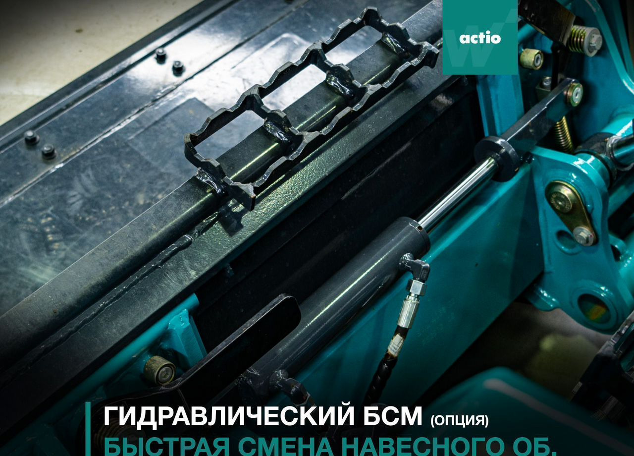 Новый Мини-погрузчик (с бортовым поворотом) SUNWARD SWL4028: фото 20 Новый Мини-погрузчик (с бортовым поворотом) SUNWARD SWL4028: фото 20