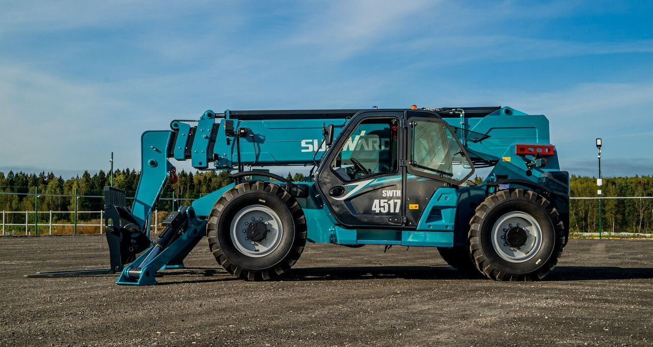 Новый Телескопический погрузчик SUNWARD SWTH4517: фото 6 Новый Телескопический погрузчик SUNWARD SWTH4517: фото 6