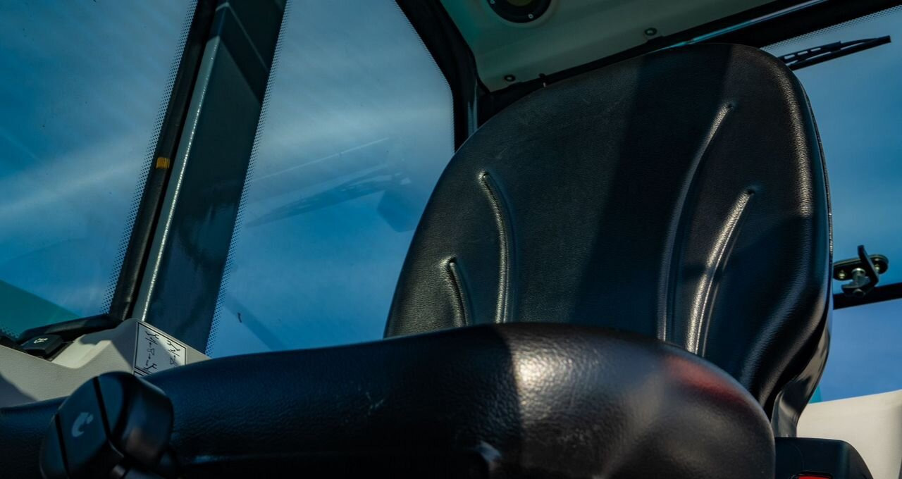 Новый Телескопический погрузчик SUNWARD SWTH4517: фото 31