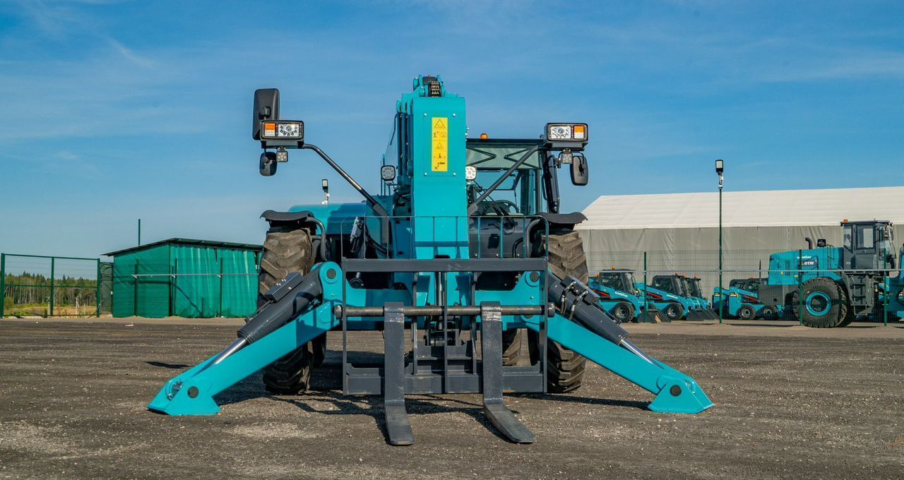Новый Телескопический погрузчик SUNWARD SWTH4517: фото 8