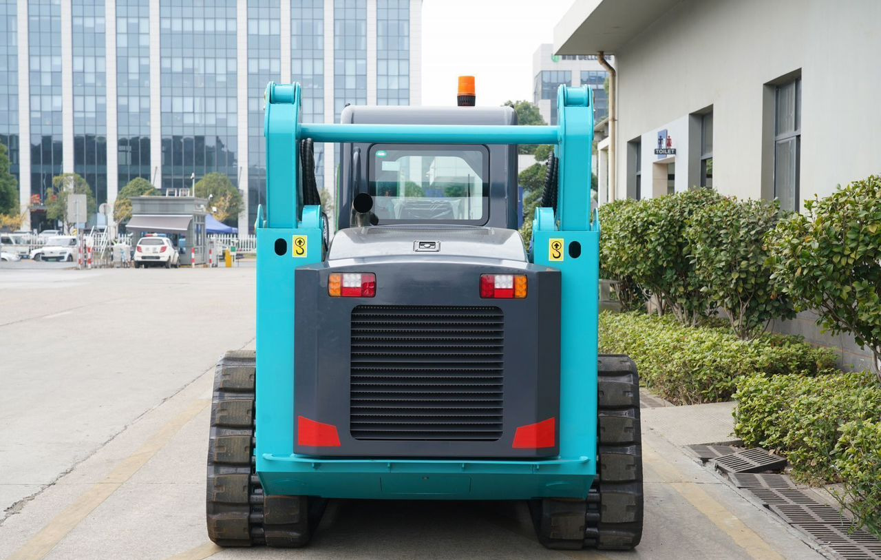 Новый Мини-погрузчик (с бортовым поворотом) SUNWARD SWTL4528: фото 36