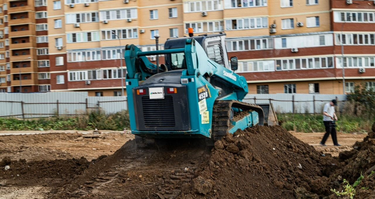 Новый Мини-погрузчик (с бортовым поворотом) SUNWARD SWTL4528: фото 36 Новый Мини-погрузчик (с бортовым поворотом) SUNWARD SWTL4528: фото 36