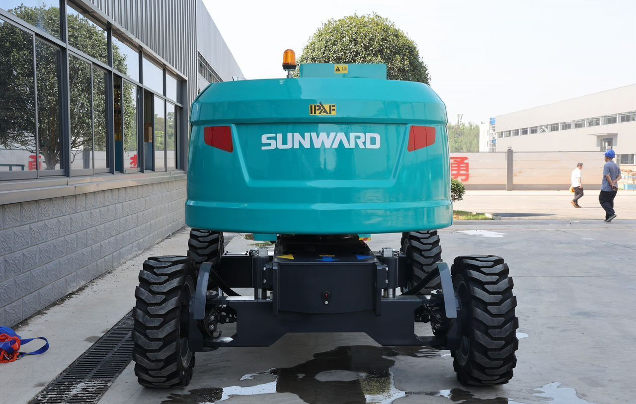 Новый Подъёмник Sunward SWA16J: фото 20 Новый Подъёмник Sunward SWA16J: фото 20