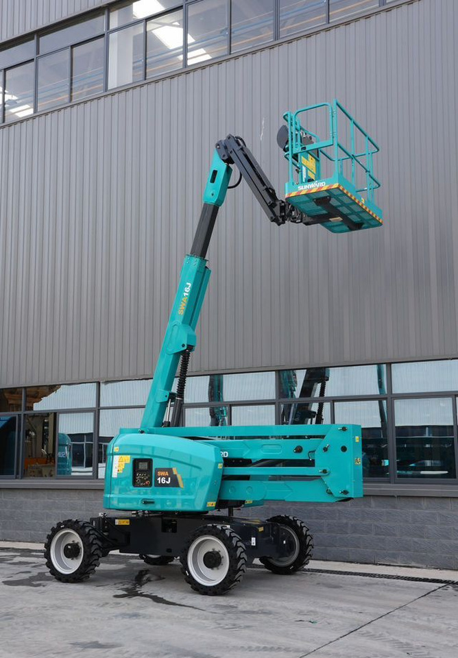 Новый Подъёмник Sunward SWA16J: фото 8