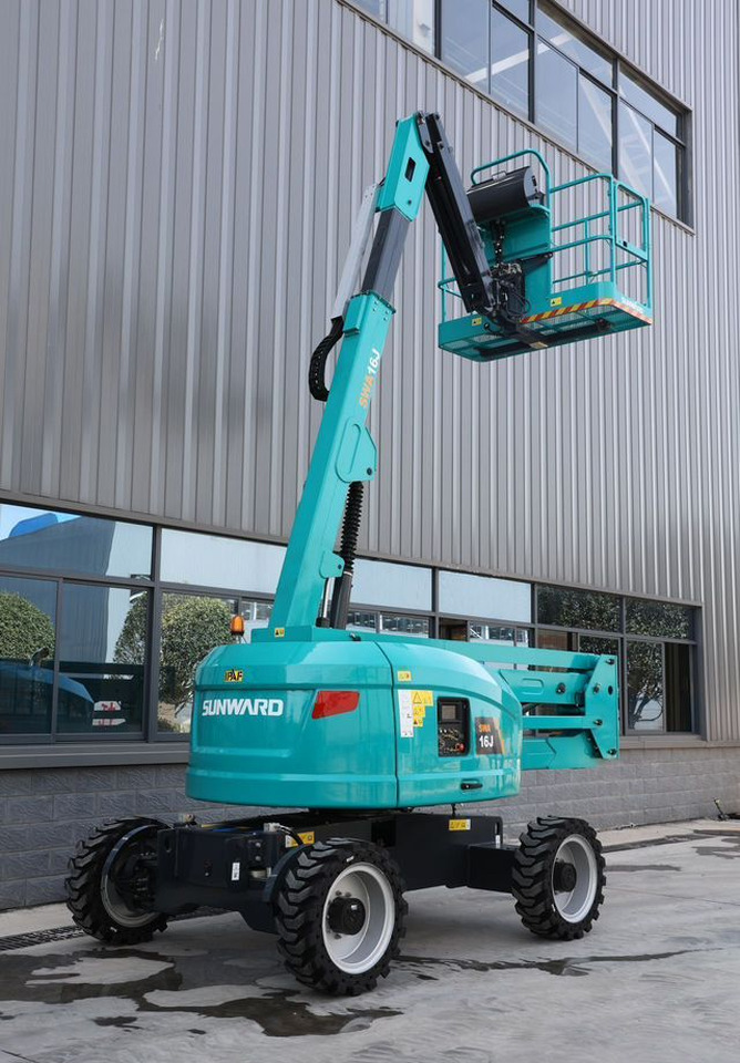 Новый Подъёмник Sunward SWA16J: фото 6 Новый Подъёмник Sunward SWA16J: фото 6