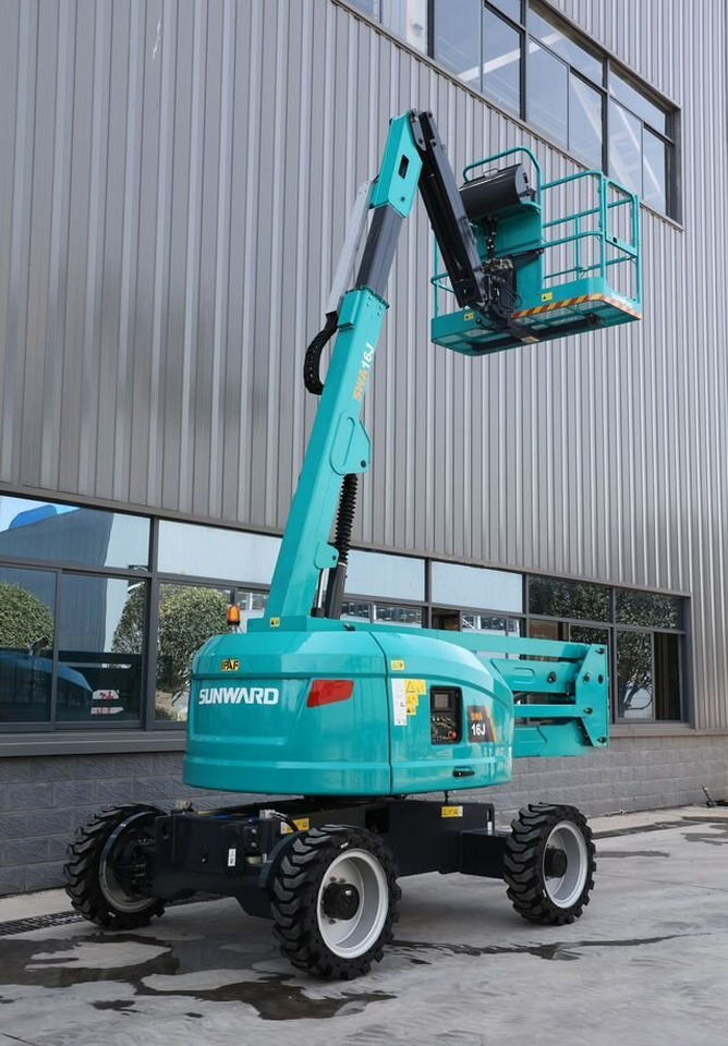Новый Подъёмник Sunward SWA16J: фото 6 Новый Подъёмник Sunward SWA16J: фото 6