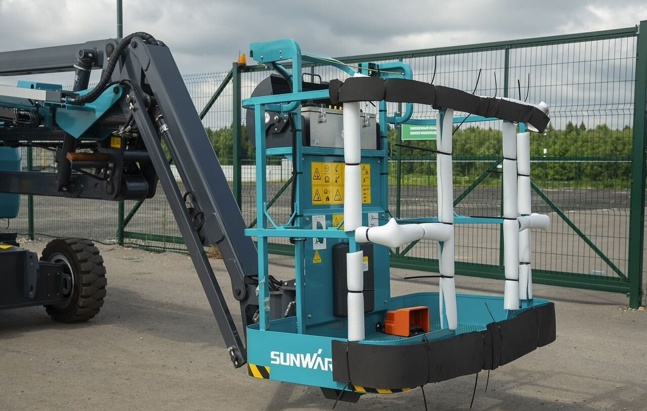 Новый Подъёмник Sunward SWA16JE: фото 23