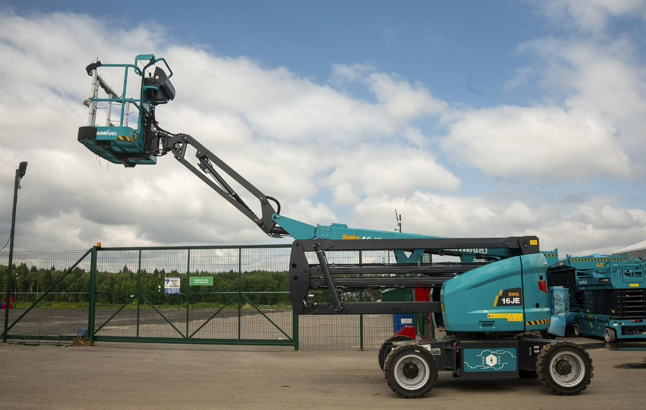 Sunward SWA16JE - Подъёмник: фото 1 Sunward SWA16JE - Подъёмник: фото 1