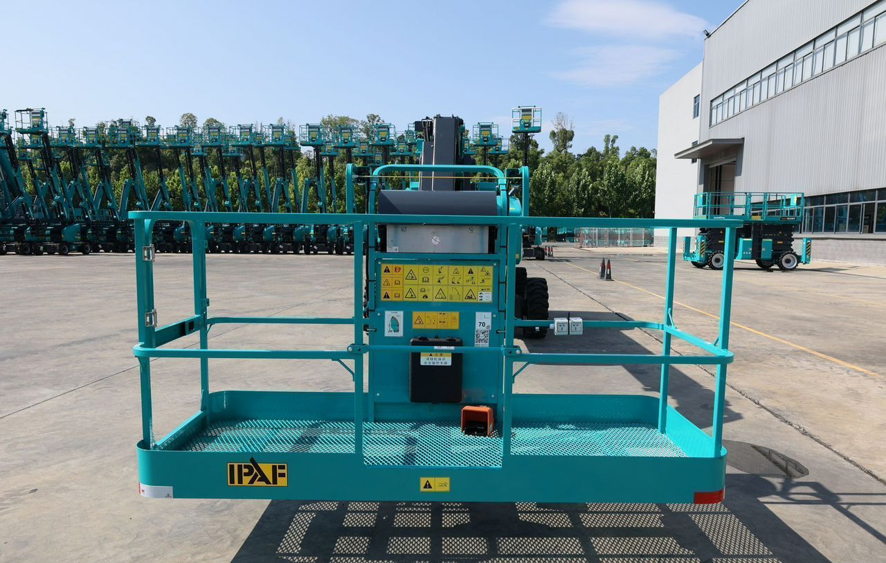 Sunward SWA22J-P - Подъёмник: фото 2 Sunward SWA22J-P - Подъёмник: фото 2