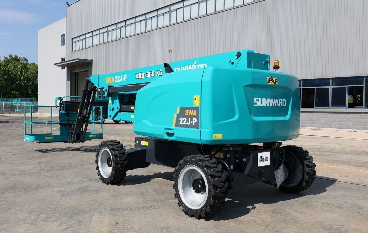 Новый Подъёмник Sunward SWA22J-P: фото 16 Новый Подъёмник Sunward SWA22J-P: фото 16