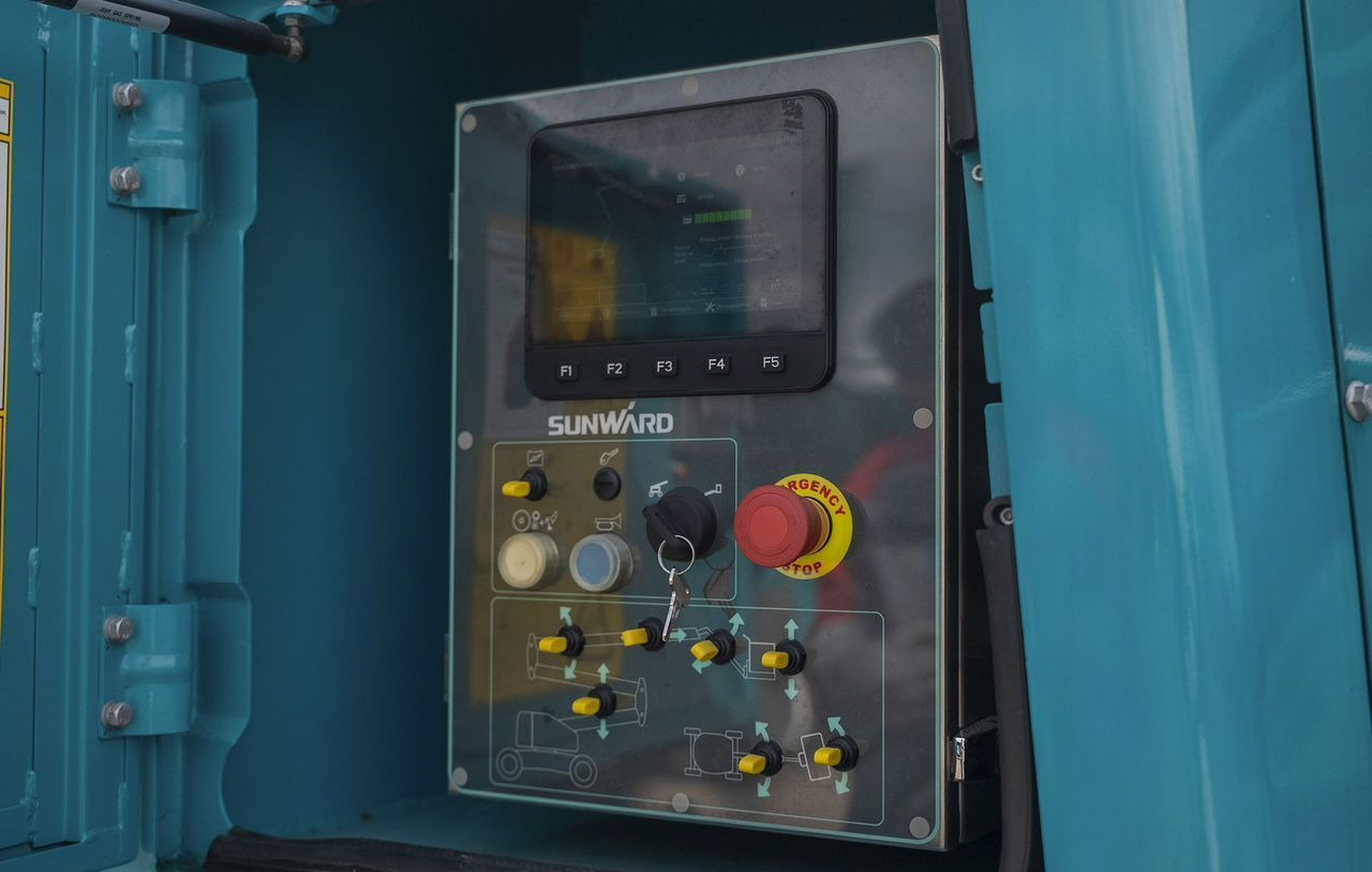 Новый Подъёмник Sunward SWA22JE: фото 27 Новый Подъёмник Sunward SWA22JE: фото 27