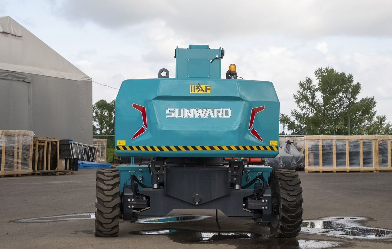 Новый Подъёмник Sunward SWA22JE: фото 9 Новый Подъёмник Sunward SWA22JE: фото 9